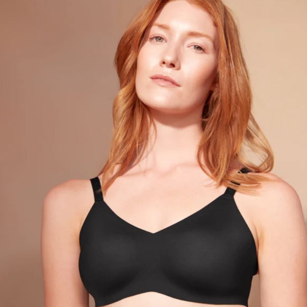 Knix Padded V-Neck Evolution Bra